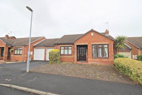 2 bedroom semi-detached bungalow for sale, Elvet Green, Chester Le Street