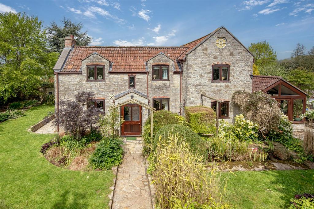 Yarrow Road, Mark, Highbridge 3 bed detached house for sale £625,000