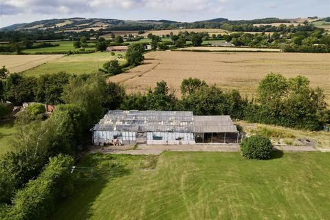 4 bedroom property with land for sale, Nailsbourne, Taunton