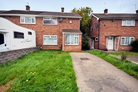 2 bedroom semi-detached house for sale, Ball Road, Llanrumney, Cardiff