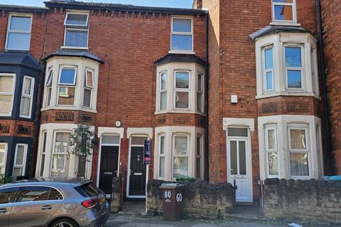 3 bedroom terraced house to rent, Lees Hill Street, Nottingham