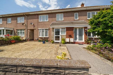 3 bedroom terraced house for sale, Heather Crescent, Sketty, Swansea