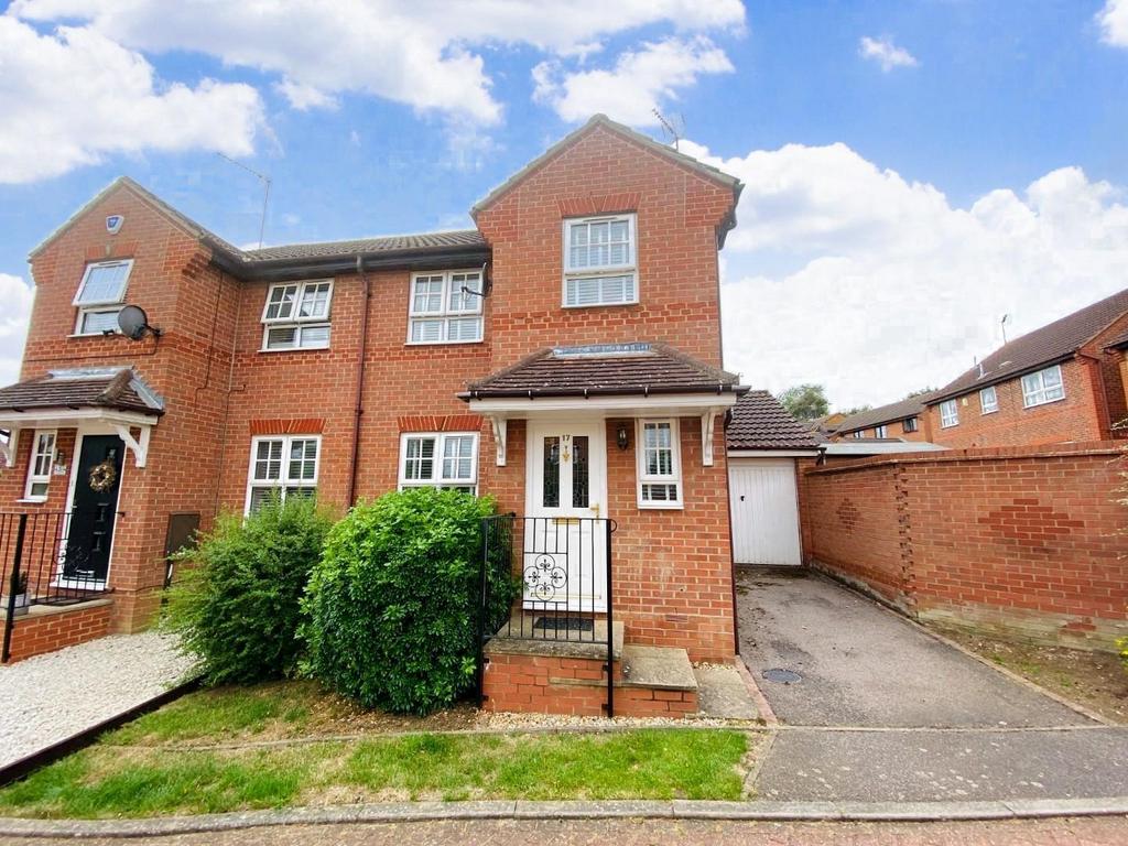 Campanula Close, Abington Vale... 3 bed semidetached house for sale