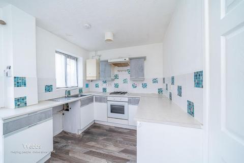 2 bedroom end of terrace house for sale, Turton Close, Walsall WS3