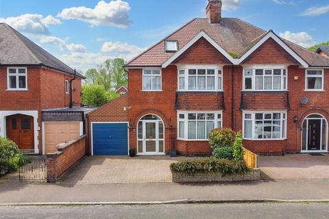 4 bedroom semi-detached house for sale, Douglas Road, Long Eaton