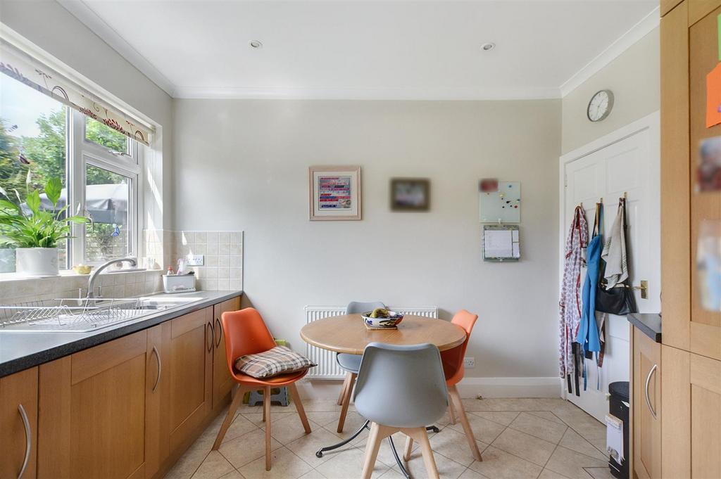 Breakfast Kitchen