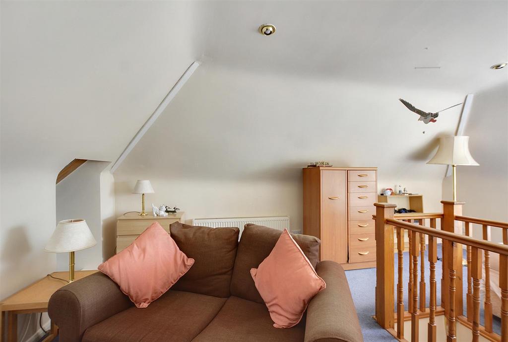 Attic Room