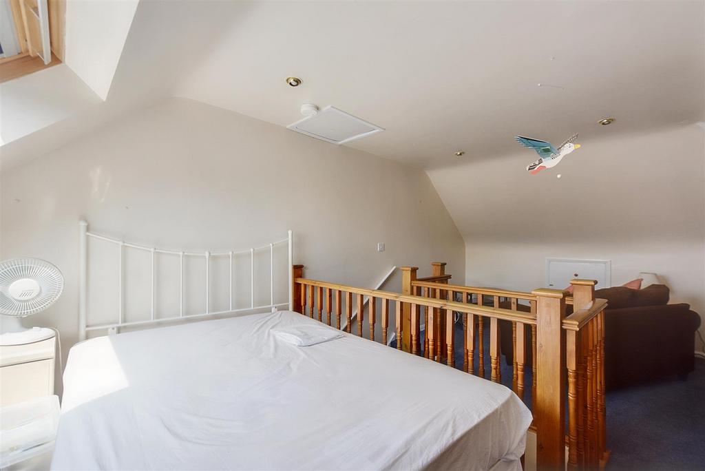 Attic Room