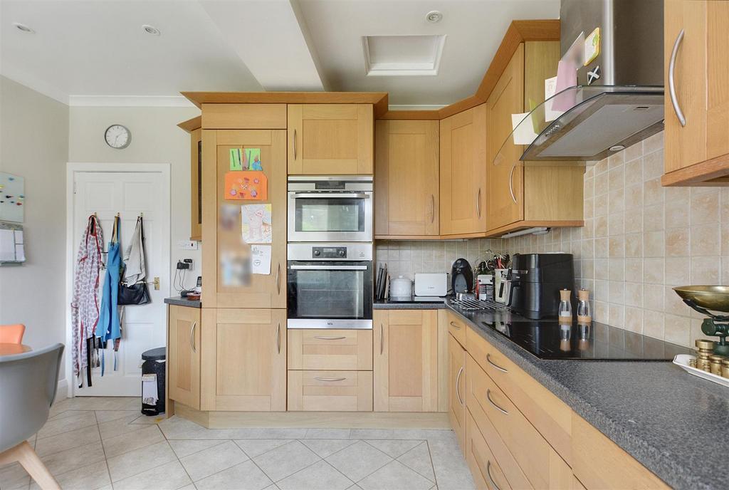 Breakfast Kitchen