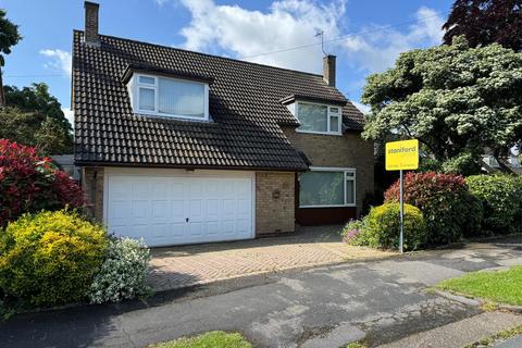 4 bedroom detached house for sale, Manor Road, Swanland HU14