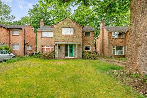 4 bedroom detached house for sale, Maytree Road, Hiltingbury, Chandler's Ford