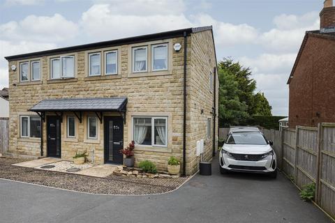 3 bedroom semi-detached house for sale, Arthur Street, Golcar, Huddersfield