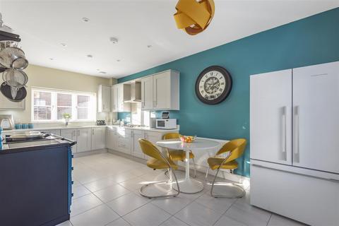 4 bedroom end of terrace house for sale, East Down Lane, Poundbury, Dorchester