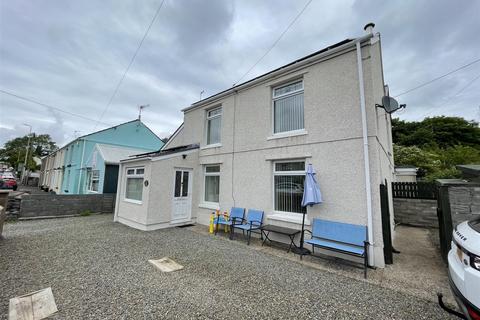 2 bedroom semi-detached house for sale, Tanygraig Road, Llanelli