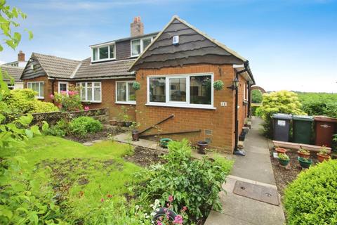 3 bedroom semi-detached bungalow for sale, Westfield Lane, Shipley BD18