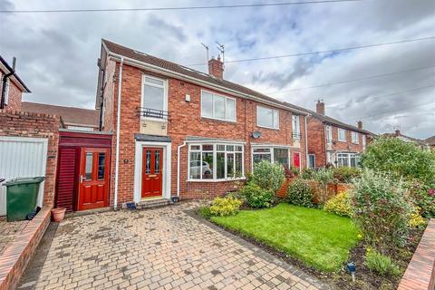 4 bedroom semi-detached house for sale, Princes Avenue, Gosforth, Newcastle Upon Tyne