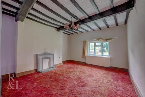 3 bedroom cottage for sale, The Moor,  Coleorton