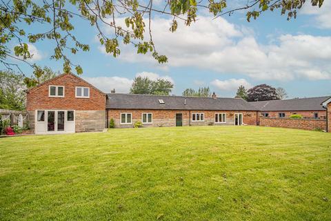 5 bedroom barn conversion for sale, Beamhurst, Beamhurst Uttoxeter ST14