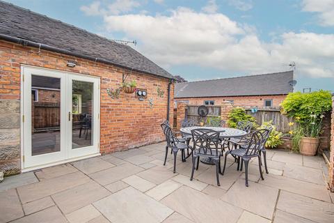 5 bedroom barn conversion for sale, Beamhurst, Beamhurst Uttoxeter ST14