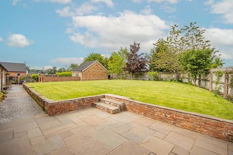 5 bedroom barn conversion for sale, Beamhurst, Beamhurst Uttoxeter ST14