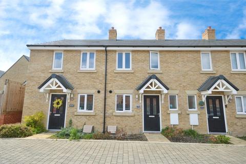 2 bedroom terraced house for sale, Rainbird Road, Bishops Stortford, Hertfordshire, CM23