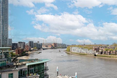 2 bedroom apartment for sale, Bridge House, 18 St. George Wharf, Vauxhall, SW8