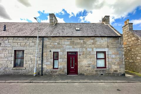 Huntly - 2 bedroom end of terrace house for sale