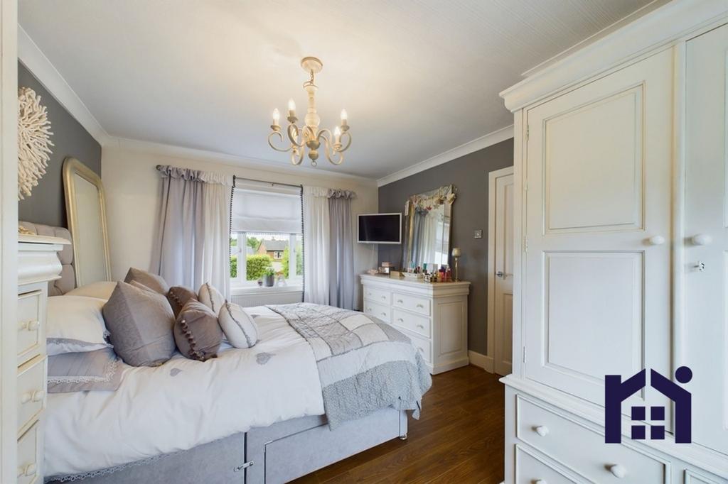 Bedroom one