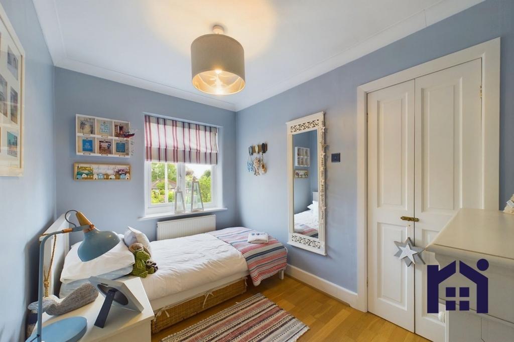 Bedroom three
