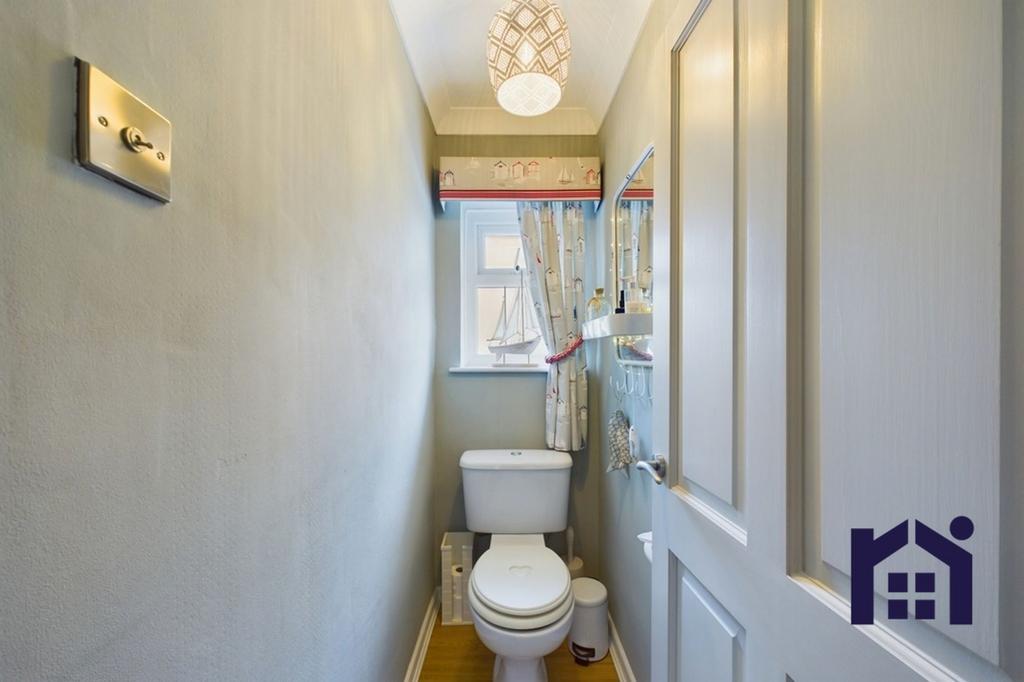 Separate wc