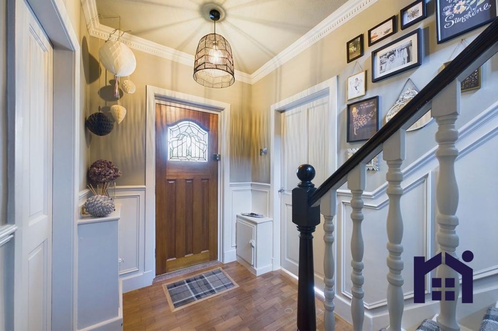 Entrance hallway