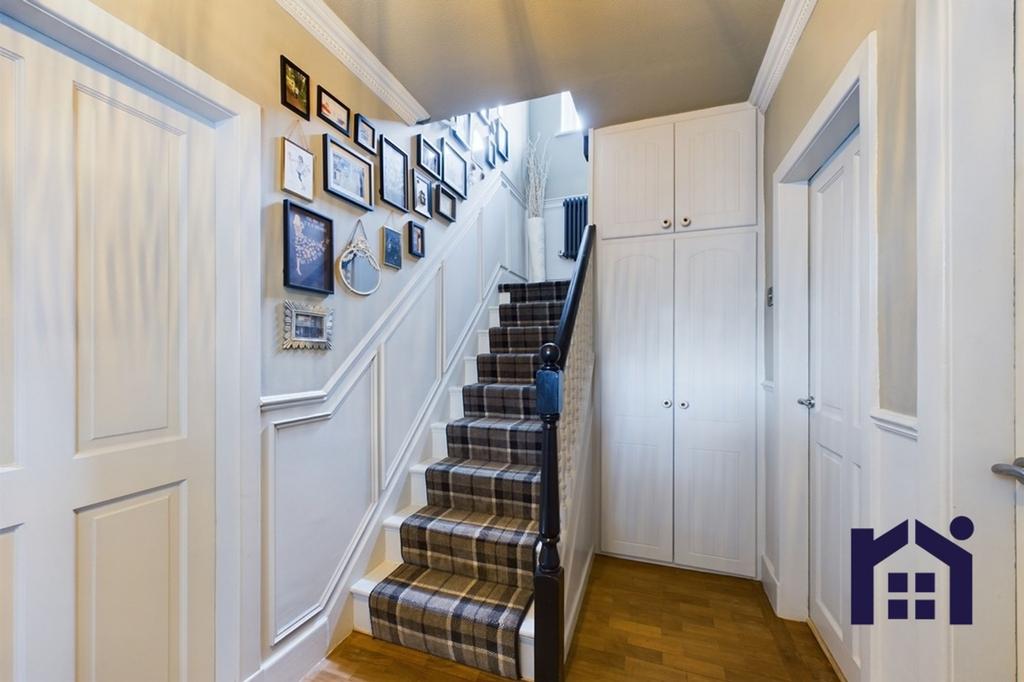 Entrance hallway