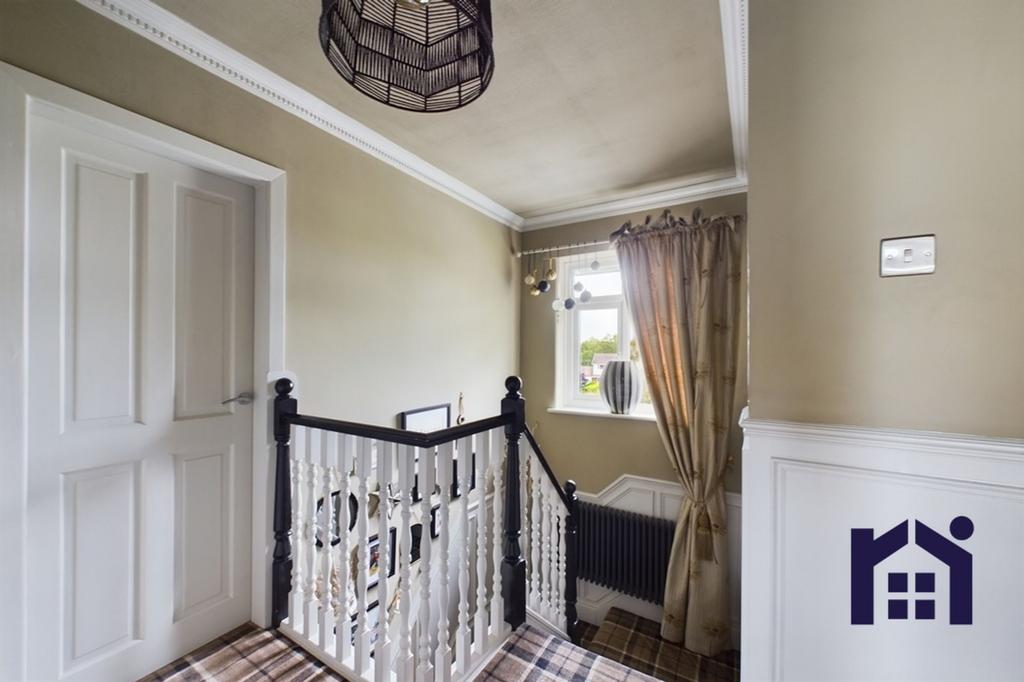 First floor landing