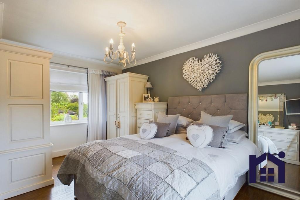 Bedroom one