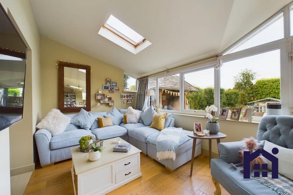 Garden room