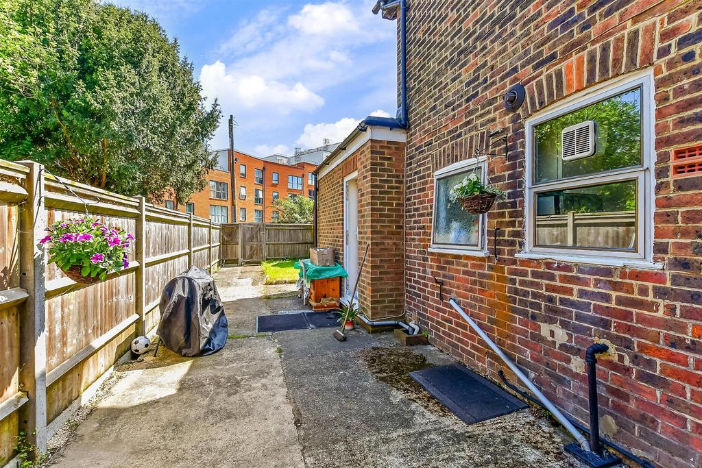 Patio / Decking