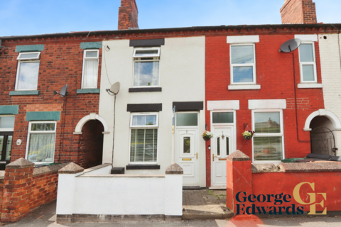 2 bedroom terraced house for sale, Darklands Road Swadlincote DE11 0