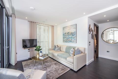 2 bedroom flat to rent, The Residence, Nine Elms SW11