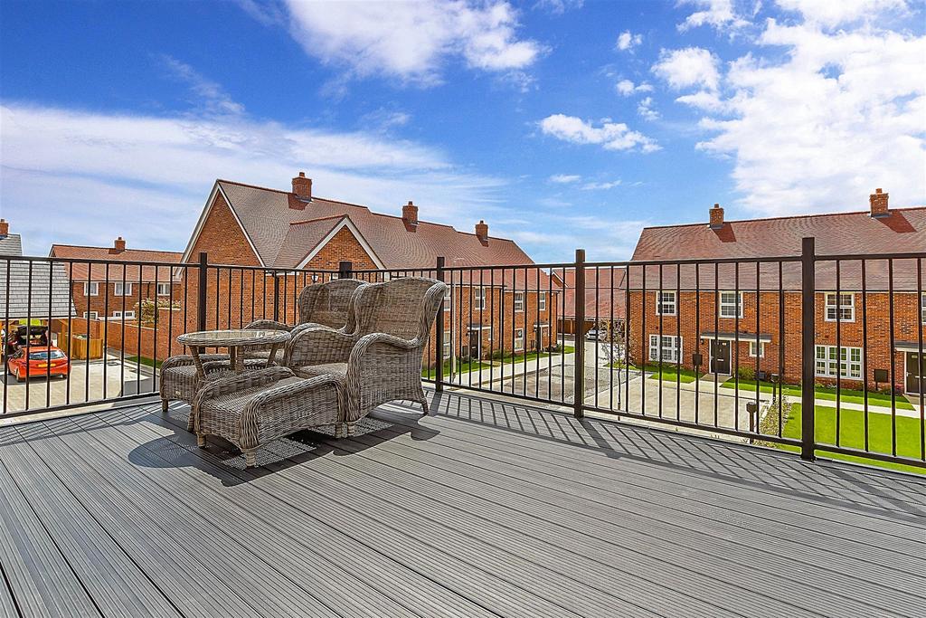Balcony / Terrace