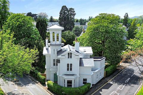 5 bedroom detached house for sale, The Park, Cheltenham, Gloucestershire, GL50