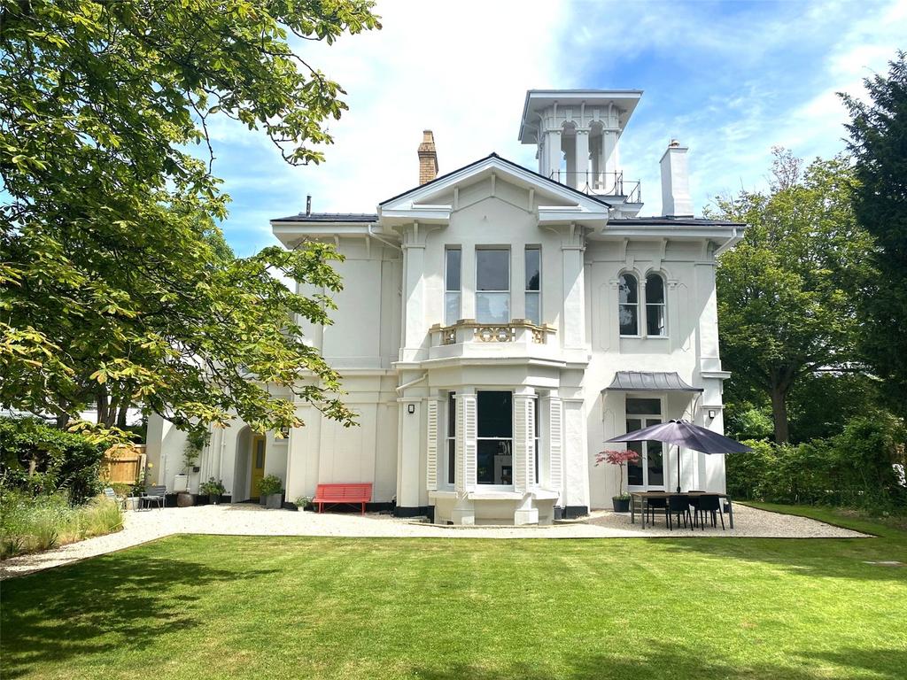 Stunning Elevations