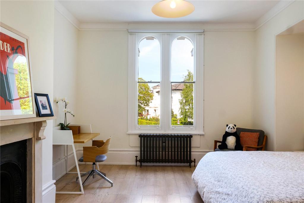 Double Bedroom
