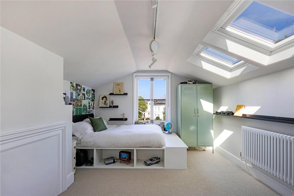Double Bedroom