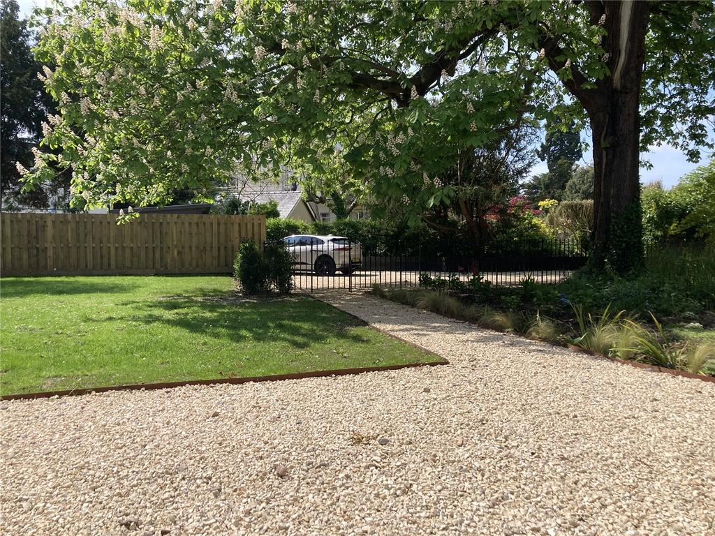 Private Driveway