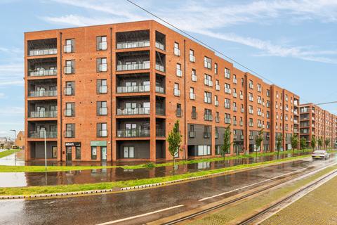 Flat 2, 71 Ocean Drive, Edinburgh, EH6 6BP