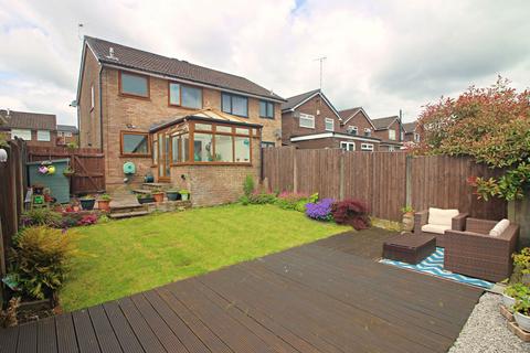 3 bedroom semi-detached house for sale, 11 Narcissus Avenue, Helmshore, Rossendale