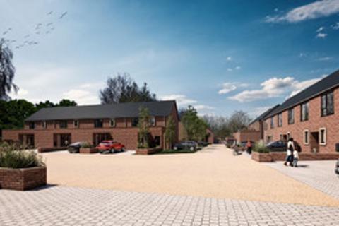 3 bedroom mews for sale, Orchard Meadow, Bank Hall Drive, PR26