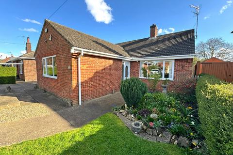3 bedroom detached bungalow for sale, Burton Road, Sleaford NG34
