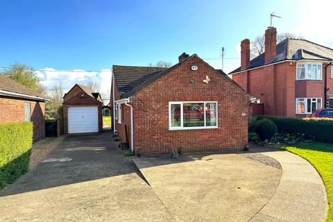 3 bedroom detached bungalow for sale, Burton Road, Sleaford NG34