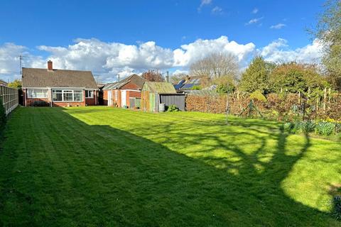 3 bedroom detached bungalow for sale, Burton Road, Sleaford NG34